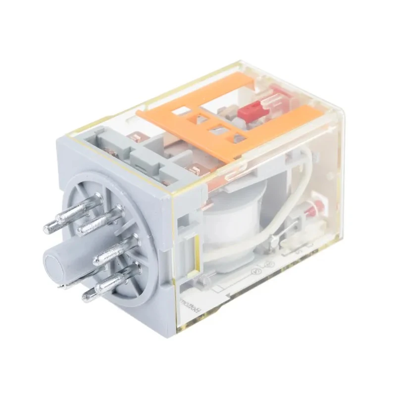 RS PRO Power Relay, 24V ac Coil, 10A Switching Current, DPDT 121-7830