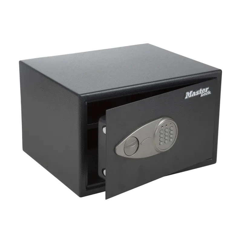 Master Lock 33.3L Solid Steel Fire Rated Combination Padlock Hotel Safe X125ML