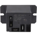 Hongfa Europe GMBH Flange Power Relay 240V AC Coil, 30A Switching Current, SPST HF105F-4/240A1HSTF