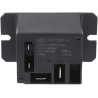 Hongfa Europe GMBH Flange Power Relay 240V AC Coil, 30A Switching Current, SPST HF105F-4/240A1HSTF