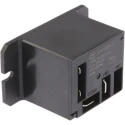 Hongfa Europe GMBH Flange Power Relay 240V AC Coil, 30A Switching Current, SPST HF105F-4/240A1HSTF
