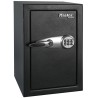 Master Lock Fire Rated Office Safe with Combination Padlock, Capacity 61.7L, Digital Programmable Lock, Interior T6-331ML