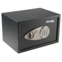 Master Lock 16.4L Combination Padlock Hotel Safe with Digital Resettable Combination Lock X055ML