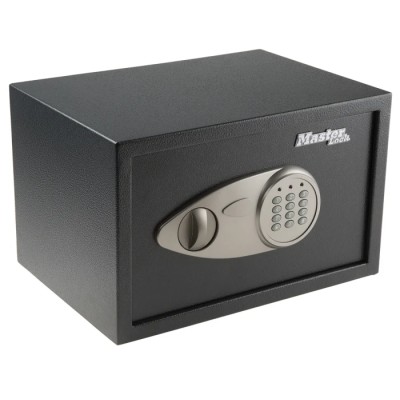 Master Lock 16.4L Combination Padlock Hotel Safe with Digital Resettable Combination Lock X055ML