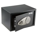 Master Lock 16.4L Combination Padlock Hotel Safe with Digital Resettable Combination Lock X055ML