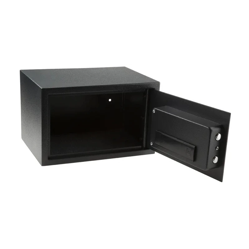 Master Lock 16.4L Combination Padlock Hotel Safe with Digital Resettable Combination Lock X055ML