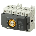 Socomec 3-Pole DIN Rail Isolator Switch, IP20, 63A, 28.4 kW, Grey Handle, Sirco M Series IP20
