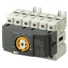 Socomec 3-Pole DIN Rail Isolator Switch, IP20, 63A, 28.4 kW, Grey Handle, Sirco M Series IP20