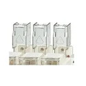 Socomec Switch Disconnector Terminal Shroud FUSERBLOC Series 39983040 France