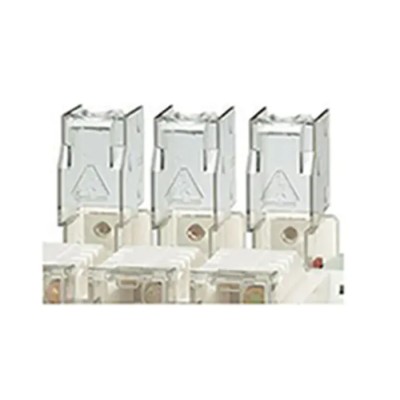 Socomec Switch Disconnector Terminal Shroud FUSERBLOC Series 39983040 France