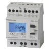 Socomec 1 Phase Electrical LCD Digital Panel Multifunction Meter DIRIS A14 48250020