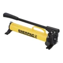 Enerpac Hydraulic Hand Pump, Steel Construction, 700 bar Maximum Operating Pressure, 770 cm³ Usable Oil Capacity, 25.4 P77