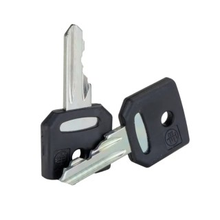 Schneider Electric Key Switch Key for XB4 et XB5 Series Compatible with Harmony Selector Switches ZBG458A