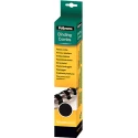 Fellowes Black A4 Plastic Binding Comb Coil 8mm Diameter for 40 Sheets 5330702