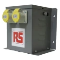 Carroll & Meynell Site Transformer 3.3 kVA, 230 V ac Primary, 110 V (55V-0V-55V) Secondary, 16 A Output 122-6715