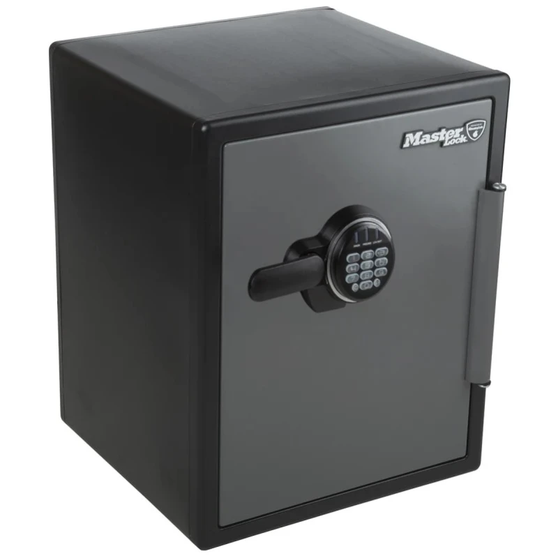 Master Lock 56.5L Combination Padlock Screw XXL Safe with 60 Min Fire Protection LFW205FYC