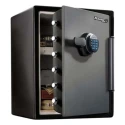 Master Lock 56.5L Combination Padlock Screw XXL Safe with 60 Min Fire Protection LFW205FYC