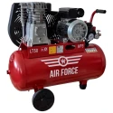 Welding Star Portable Oil Free Air Compressor, 2.2 kW Motor, 50 L Tank, 145 psi, 240 V 2442709