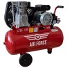 Welding Star Portable Oil Free Air Compressor, 2.2 kW Motor, 50 L Tank, 145 psi, 240 V 2442709