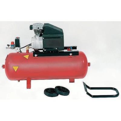 Welding Star Portable 1.5 kW Oil-Free Air Compressor 50 L Tank Capacity 114 psi Maximum Pressure 240V AC 2442692