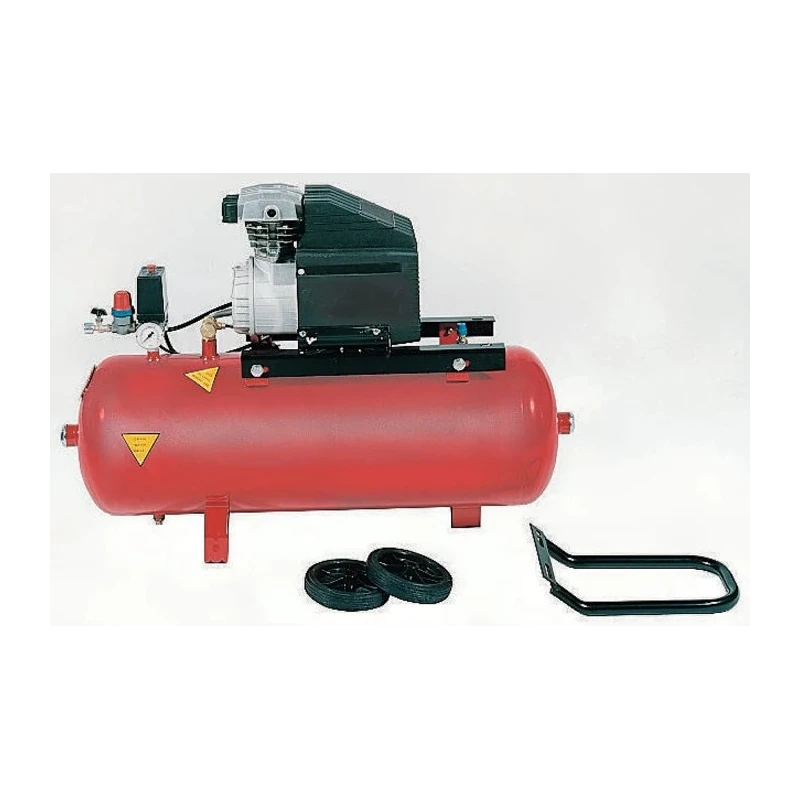 Welding Star Portable 1.5 kW Oil-Free Air Compressor 50 L Tank Capacity 114 psi Maximum Pressure 240V AC 2442692