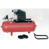 Welding Star Portable 1.5 kW Oil-Free Air Compressor 50 L Tank Capacity 114 psi Maximum Pressure 240V AC 2442692