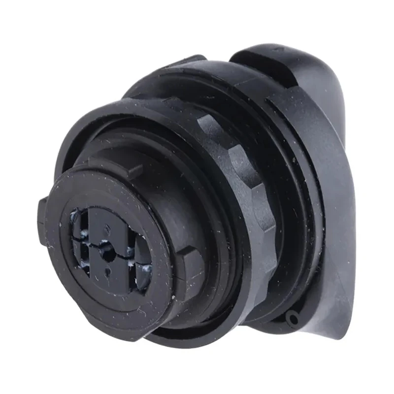Bartec Series 3 Position Selector Switch Head with Black Handle, IP66/IP54/IP67, Latching Operation, Model 05-0003-001000