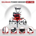 Buy Balwaan BP-750E Black Cheetah Weeder at Lowest Prices