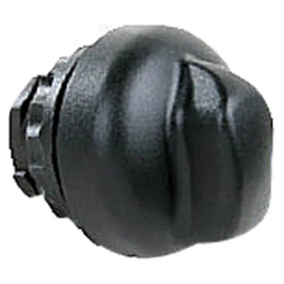 Bartec Bartec Series 3 Position Selector Switch Head, Black Handle, IP67, IP66 05-0003-001001