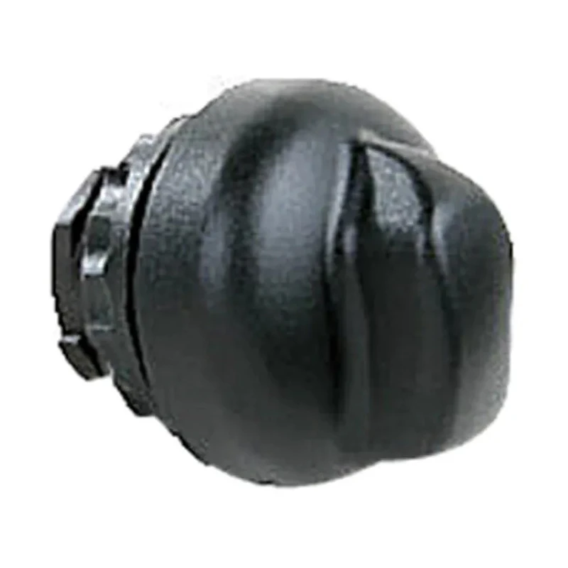 Bartec Bartec Series 3 Position Selector Switch Head, Black Handle, IP67, IP66 05-0003-001001