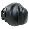Bartec Bartec Series 3 Position Selector Switch Head, Black Handle, IP67, IP66 05-0003-001001