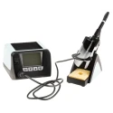 Weller WT 1012 WT Soldering Station 95 W, 230V LCD Display ESD Safe Type G/F Plug Mexico T0053440399N