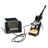 Weller WT 1012 WT Soldering Station 95 W, 230V LCD Display ESD Safe Type G/F Plug Mexico T0053440399N