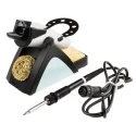 Weller WT 1012 WT Soldering Station 95 W, 230V LCD Display ESD Safe Type G/F Plug Mexico T0053440399N