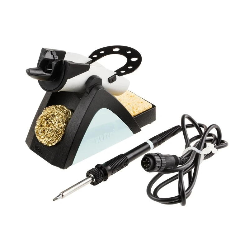 Weller WT 1012 WT Soldering Station 95 W, 230V LCD Display ESD Safe Type G/F Plug Mexico T0053440399N