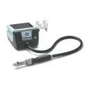 Weller WT Hot Air Station 900W Power Rating, 230V Input Voltage, LCD Display, ESD Safe, Model WTHA 1 T0053173399