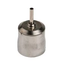 Weller Hot Air Nozzle 2.5 mm Round Tip for WTHA1 Hot Air Stations 