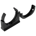 Kopex Conduit Fitting Conduit Clip Nickel Thread 50 mm Nominal Size Nylon 12 Black IP68 BEH 7TCA297120R0418 BEH08