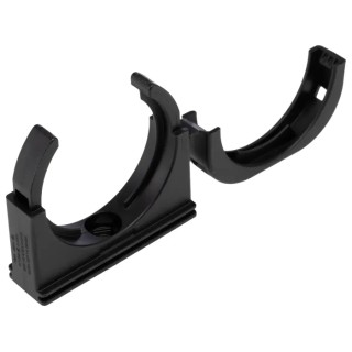 Kopex Conduit Fitting Conduit Clip Nickel Thread 50 mm Nominal Size Nylon 12 Black IP68 BEH 7TCA297120R0418 BEH08