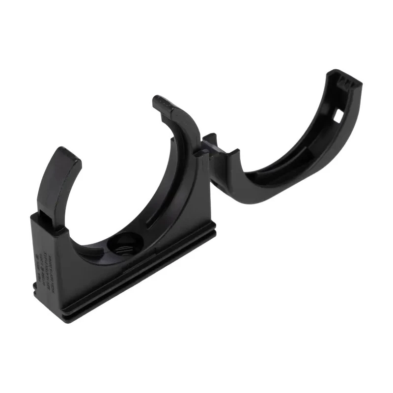 Kopex Conduit Fitting Conduit Clip Nickel Thread 50 mm Nominal Size Nylon 12 Black IP68 BEH 7TCA297120R0418 BEH08