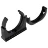 Kopex Conduit Fitting Conduit Clip Nickel Thread 50 mm Nominal Size Nylon 12 Black IP68 BEH 7TCA297120R0418 BEH08