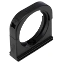 Kopex Conduit Fitting Conduit Clip Nickel Thread 50 mm Nominal Size Nylon 12 Black IP68 BEH 7TCA297120R0418 BEH08
