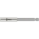 Wera Universal Bit Holder 6.35 mm Hex Drive, 100 mm Overall Length 05160977001
