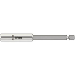 Wera Universal Bit Holder 6.35 mm Hex Drive, 100 mm Overall Length 05160977001
