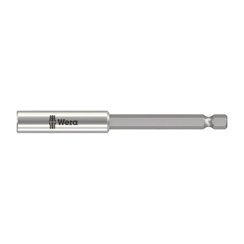 Wera Universal Bit Holder 6.35 mm Hex Drive, 100 mm Overall Length 05160977001