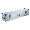 Zarges EUROBOX Metal Waterproof Watertight Transit Case Aluminium 1.2 m x 250 mm x 300 mm 40710
