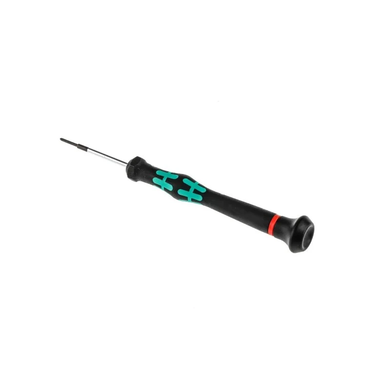 Wera Precision Screwdriver PH000 Tip 40 mm Blade 137 mm Overall PH000