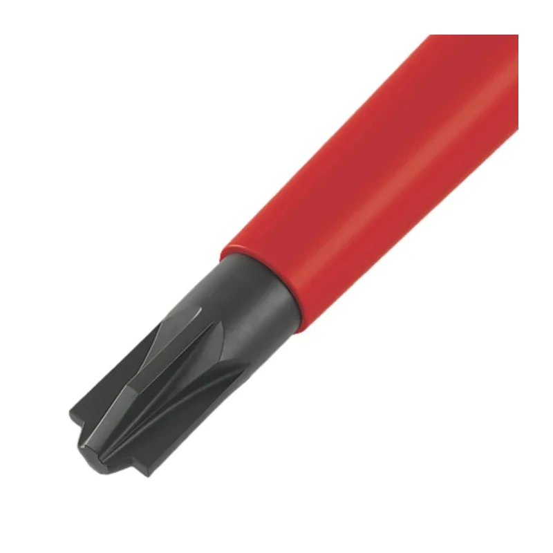 Wera Insulated Screwdriver Set Phillips Pozidriv Slotted 7-Piece IEC 60900 05135961001