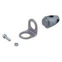 ifm electronic E21206 Series Mounting Set 18.5 mm Diameter, Mounting Kit for M18 Ultrasonic Sensors E21206