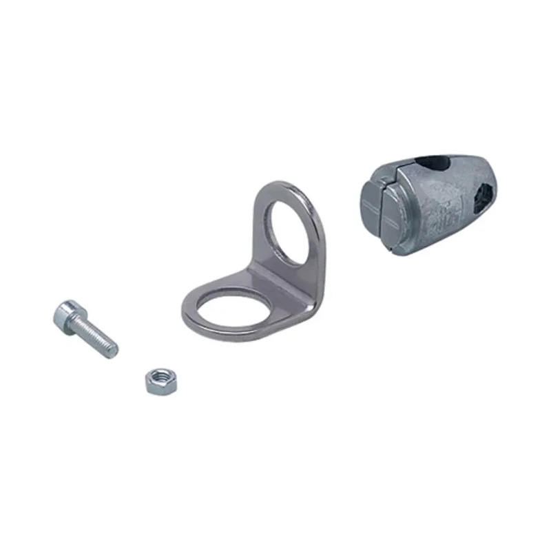 ifm electronic E21206 Series Mounting Set 18.5 mm Diameter, Mounting Kit for M18 Ultrasonic Sensors E21206